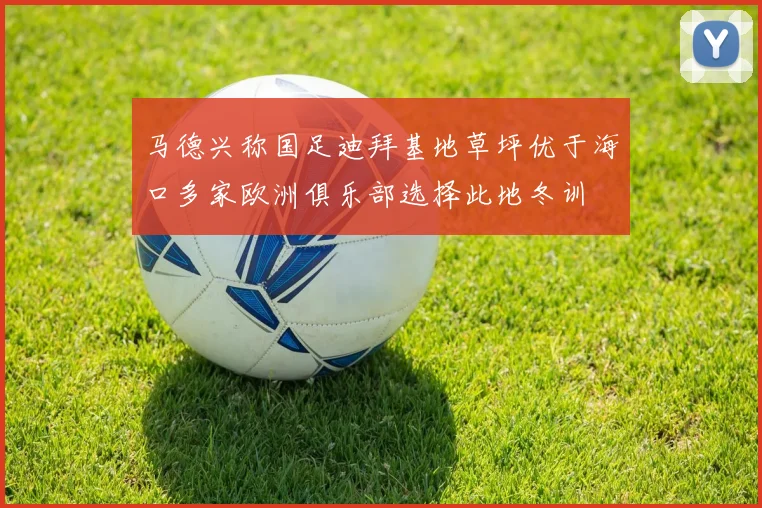 马德兴称国足迪拜基地草坪优于海口多家欧洲俱乐部选择此地冬训